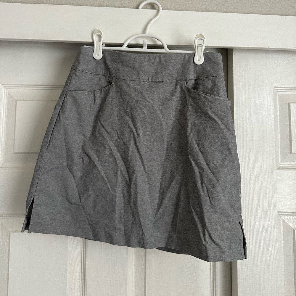 Lady Hagen Gray Women's Skirt